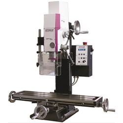 OPTIMUM / Opti Milling Machine MH 22V Industrial Quality, Micro-Tec / MM3338135